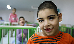 45 میلیارد ریال برای رفاه معلولان بوشهری هزینه شد